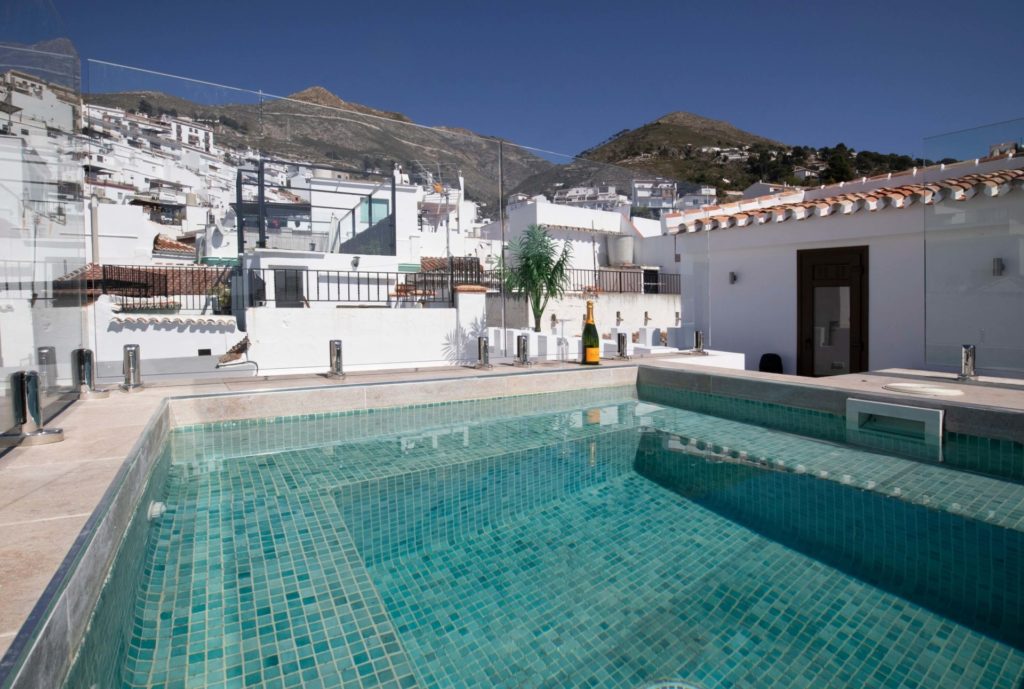 No 17 Holiday rental in Competa Andalucia Southern Spain